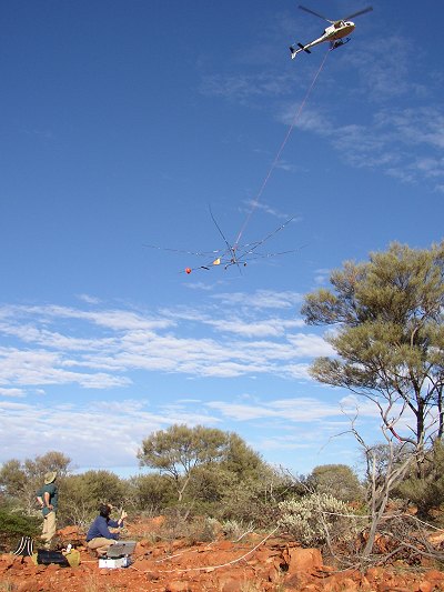 HOISTEM system in action