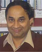 Dr Ravi Anand