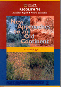 New approaches to an old continent - Regolith 98 Proceedings